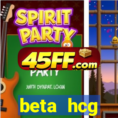 beta hcg indeterminado pode ser negativo